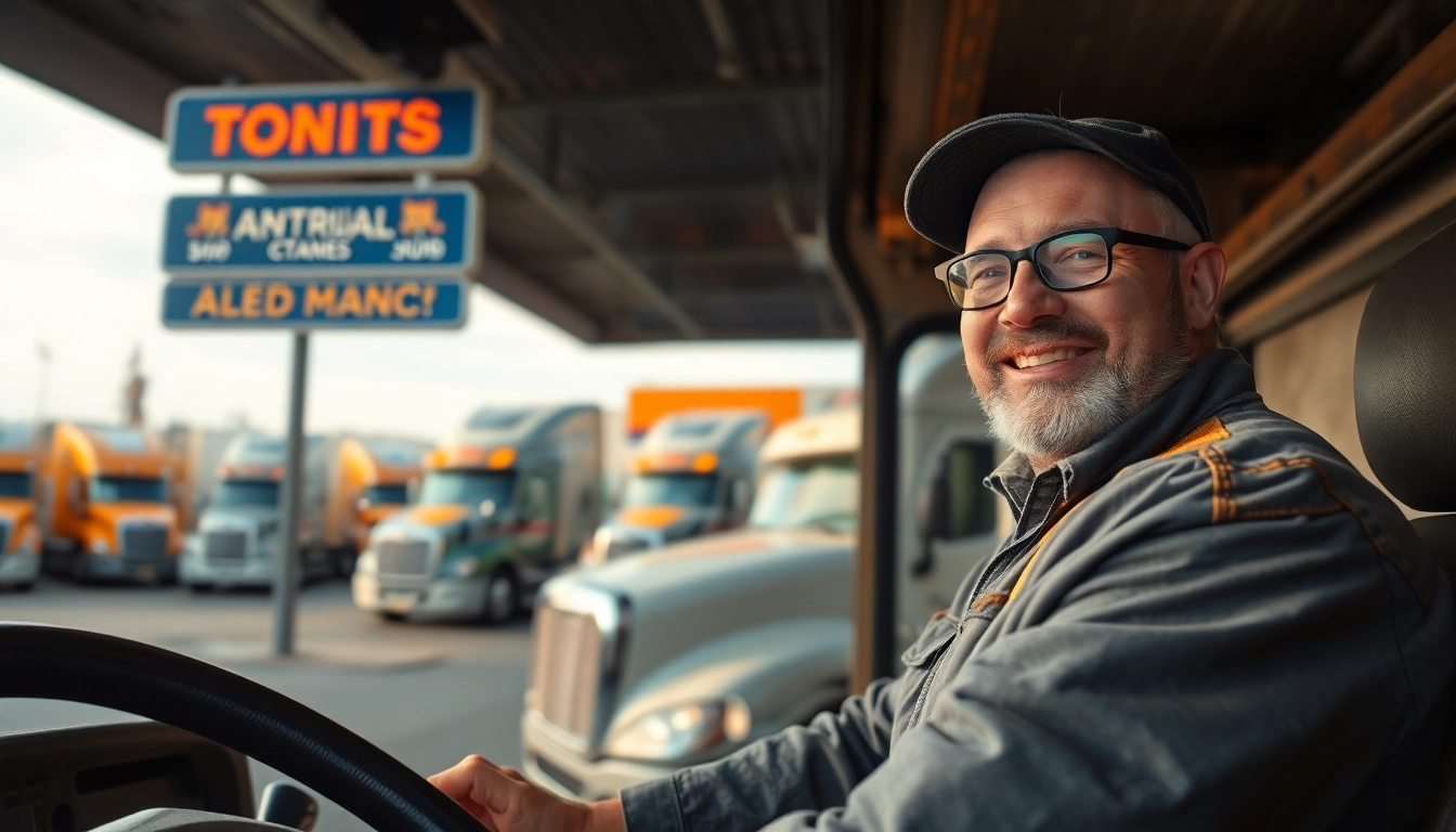 How the Truckers’ Voice Shapes Industry Standards and Quality Reviews