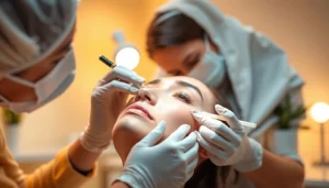 Enhance Your Beauty with Botox Behandlung: Safe, Effective Solutions
