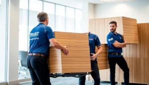 Experience Seamless Office Relocation with Apex Moving Company for Office Relocation in Calgary