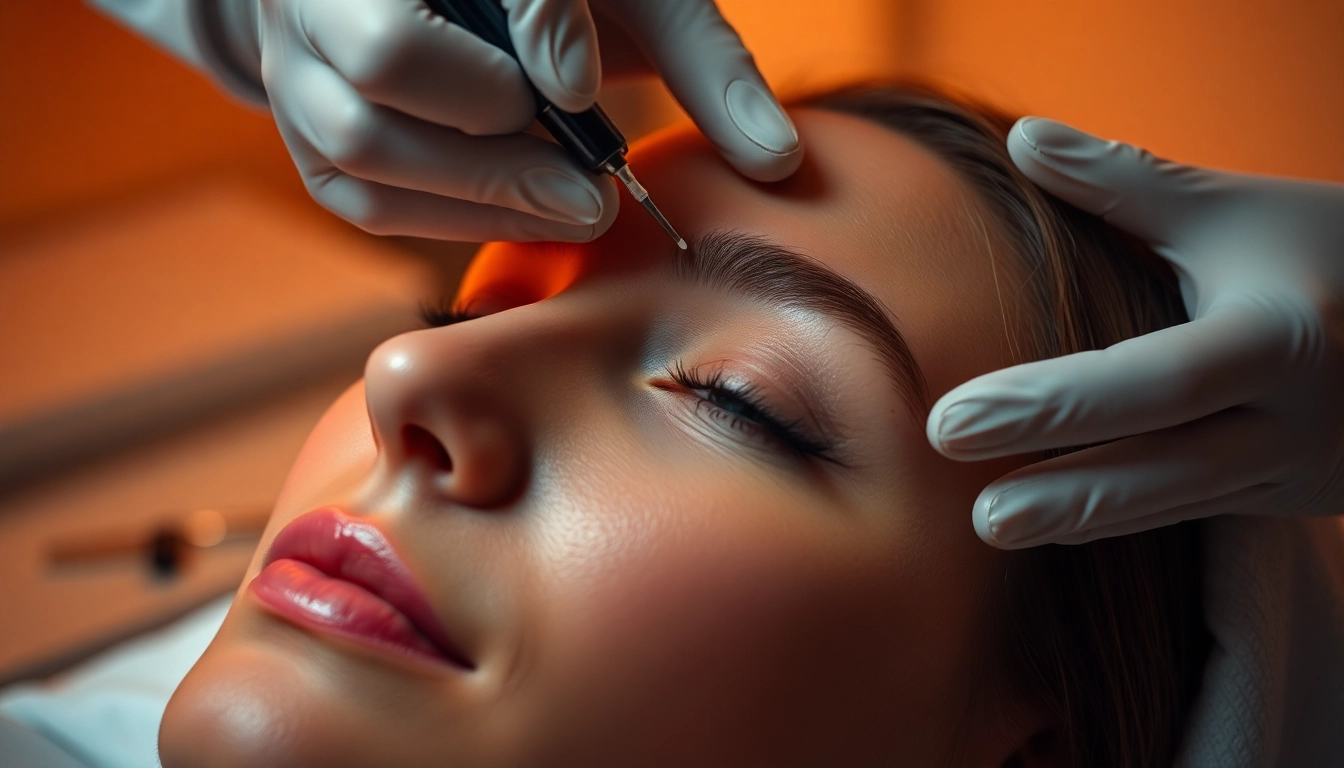 Expert Botox Zürich Behandlung for Youthful Skin: What You Need to Know
