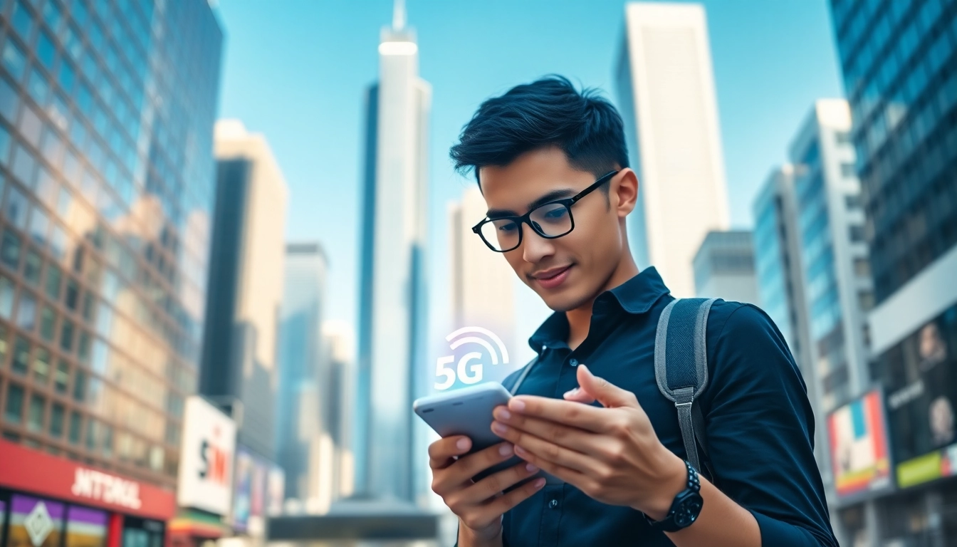 選擇最適合你的5G計劃：全面比較及建議