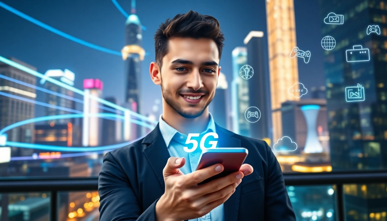 2025年最新香港5G計劃全攻略：選擇最抵用、最適合你的5G方案