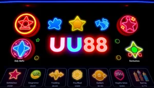 Mastering UU88: A Complete Guide to Online Casino Safety and Performance