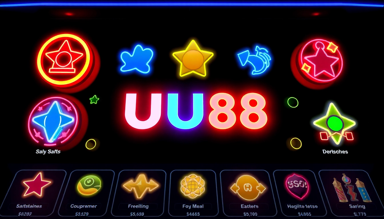 Mastering UU88: A Complete Guide to Online Casino Safety and Performance