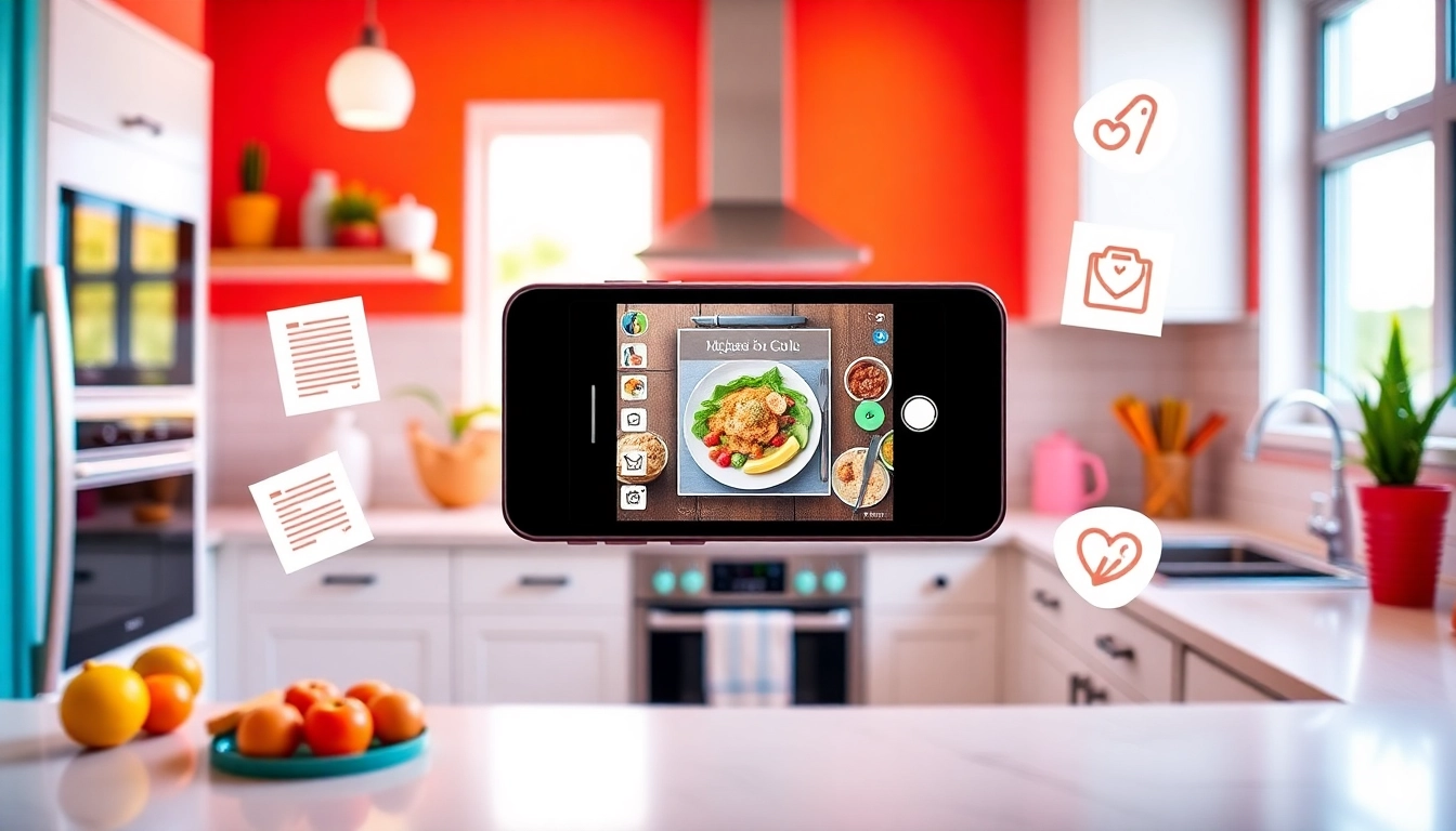 How to Save Recipes from Instagram Easily and Organize Your Favorite Dishes