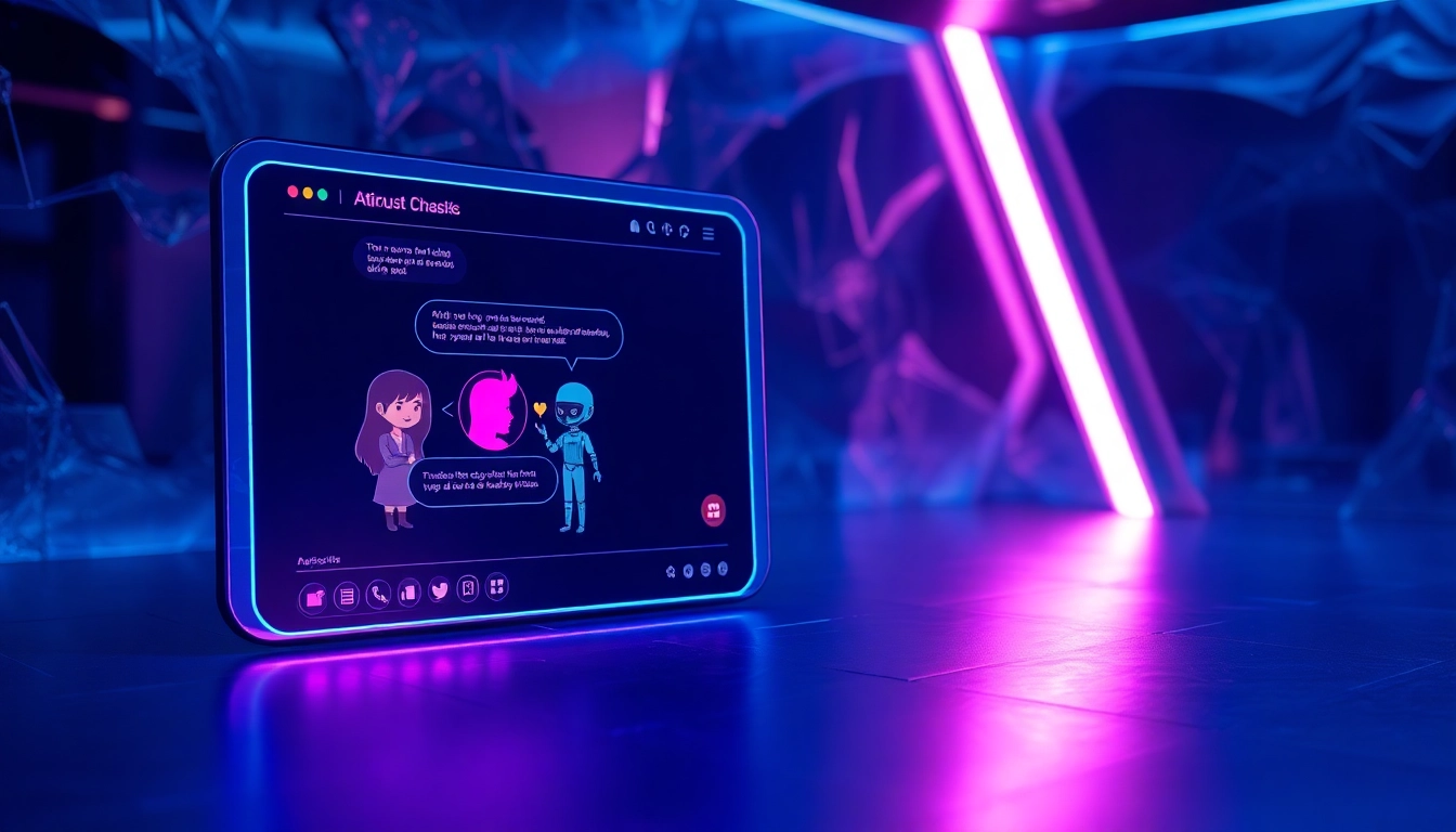 Unlocking the Future of Intimate Conversations: How CrushonAI Is Revolutionizing AI Sex Chat