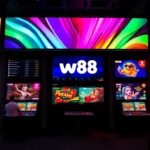 W88: A Leading Online Betting Platform for Sports and Casino Enthusiasts
