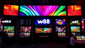 Mastering W88: Strategies to Maximize Your Online Betting Success