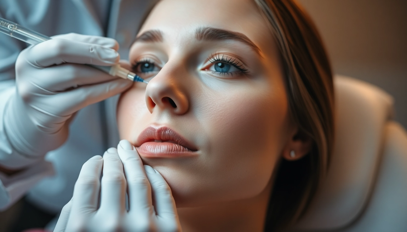 Understanding Botox Behandlung: Benefits, Risks, and Results You Need to Know