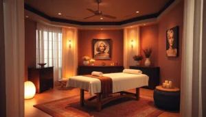 Experience Luxurious Erotic Massage in Львів with amoreira.lviv.ua