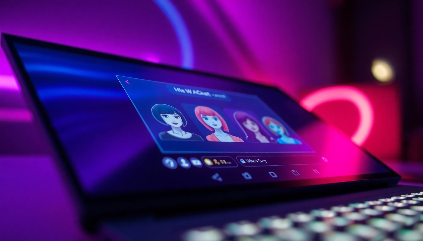 Unlocking the World of Free NSFW AI Chat: The Rise of CrushonAI