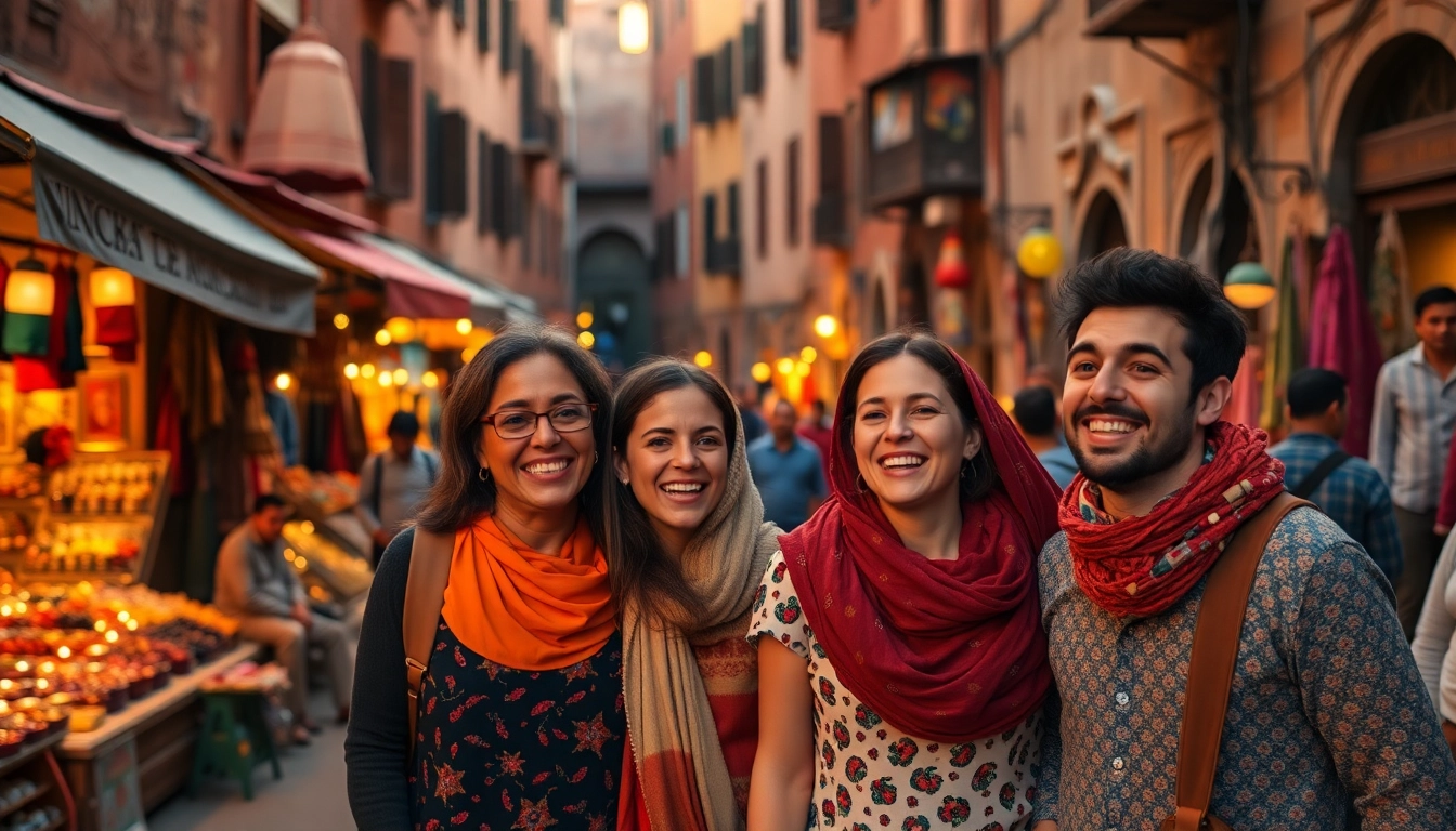 Experience an Unforgettable Family Holiday in Morocco with Our Expert Guided Tours