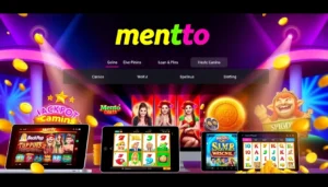 Mentoto: Situs Slot Gacor Terpercaya dan Agen Togel 4D No 1 di Indonesia