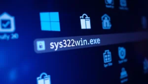 How to Identify and Protect Against Threats Associated with https://sys32win.com/ and sys32win.exe