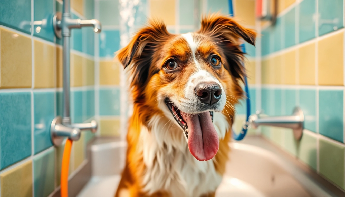 Top Dog Wash Near Me: Find the Best Pet Bathing Services in Your Area