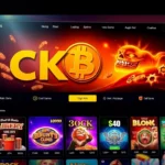 CK999: Elevating Online Gambling with Top Crypto Casino Experiences