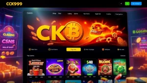 Master the CK999 Game: Strategies and Tips to Maximize Your Crypto Casino Experience