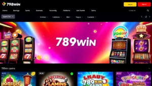 789win: Your Trusted Online Casino Hub for Exciting Games and Safe Betting