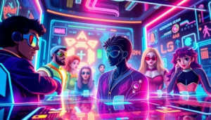 Discovering Status AI: The Future of Virtual Social Media and AI Interactions