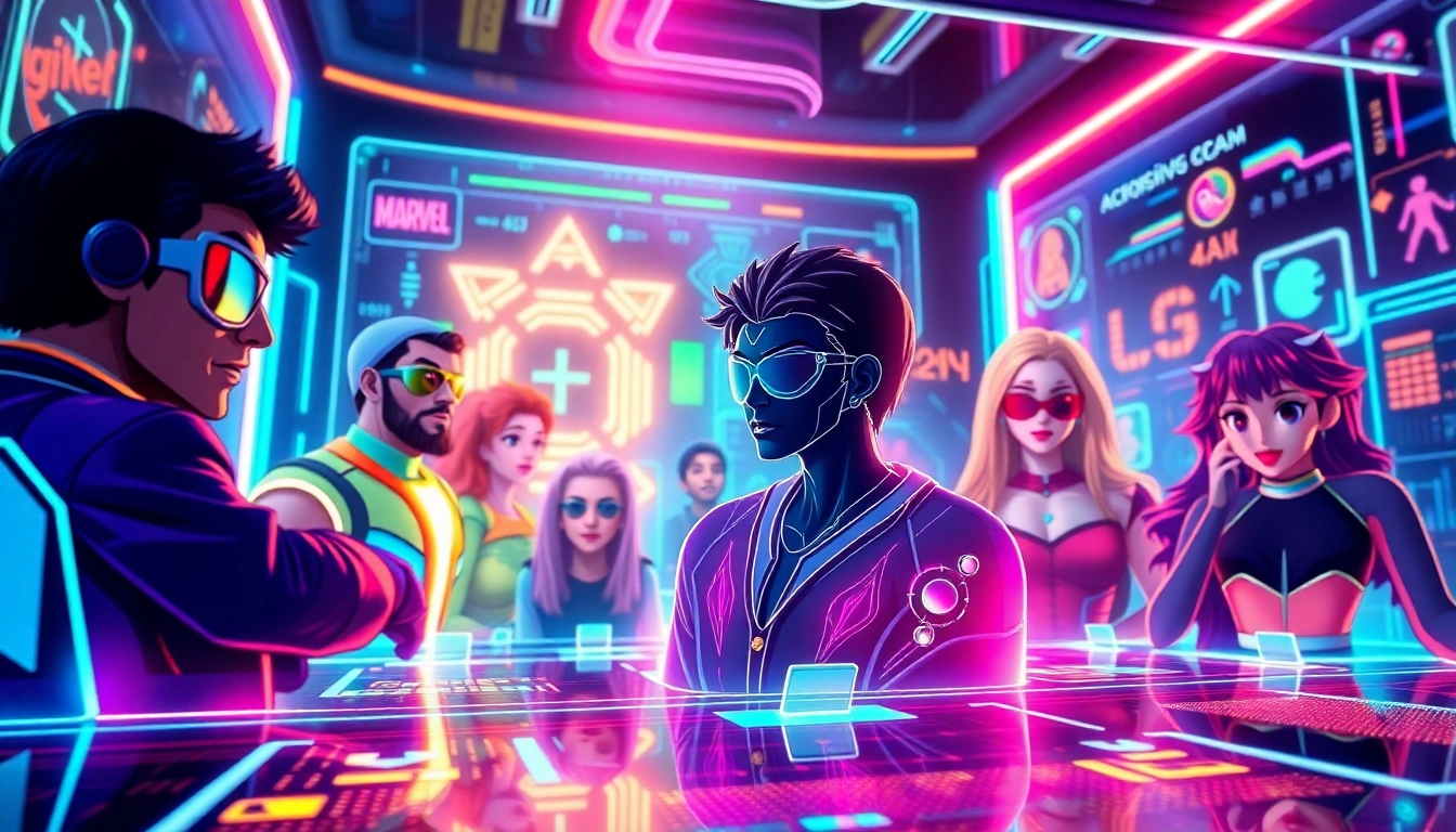 Discovering Status AI: The Future of Virtual Social Media and AI Interactions