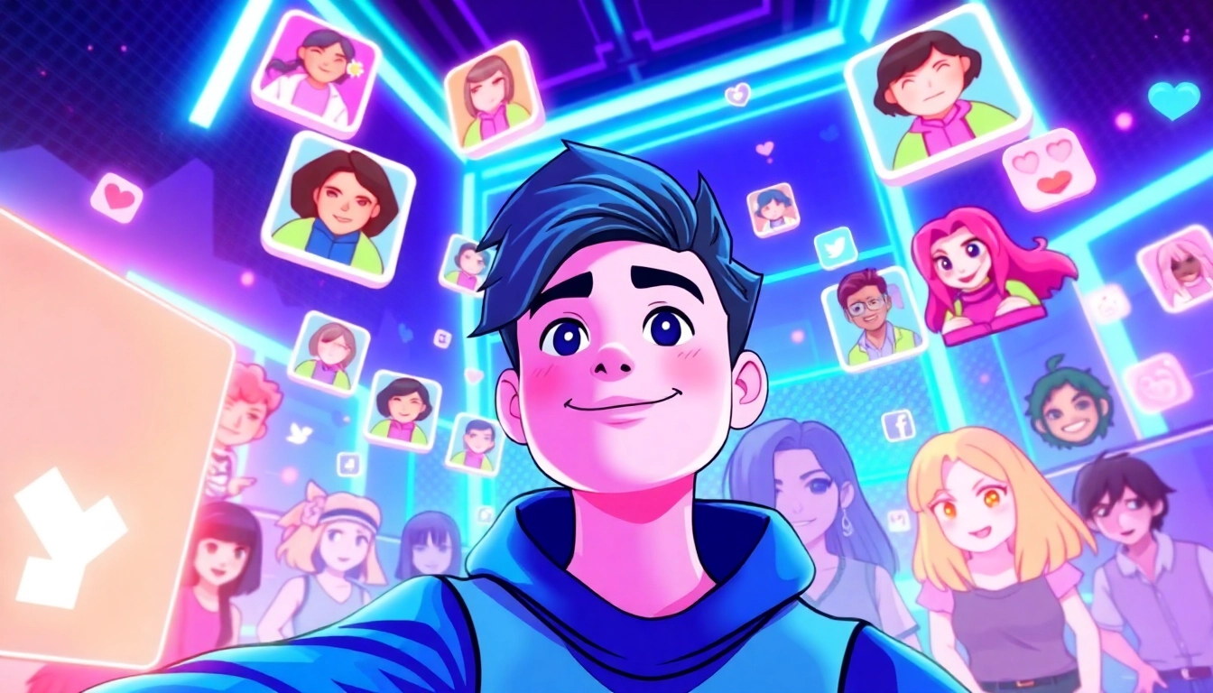 Discover the Virtual Social Revolution: How Status AI Is Transforming Online Fame and Fandoms