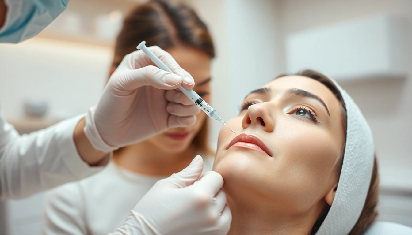 Enhance Your Look with Botox Behandlung: Benefits, Cost, and Safety Insights