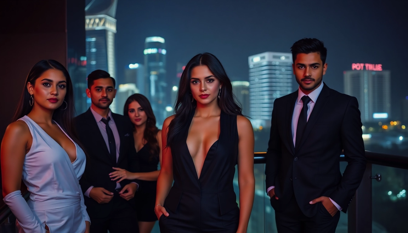 Exclusive Bangalore Escorts: Premium Companion Services for Discerning Clients