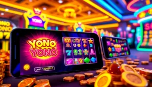Master the Yono Slots Experience: Tips, Bonuses, and the 2025 Game Lineup