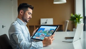 How an All-in-One Real Estate Platform Empowers Agents to Grow Professionally and Domestically