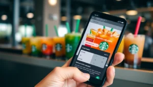 How to Use the Starbucks Nutrition Calculator for Precise Beverages and Food Tracking