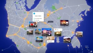 Seamless Home for Sale Finding with Precision AI Agent Matching