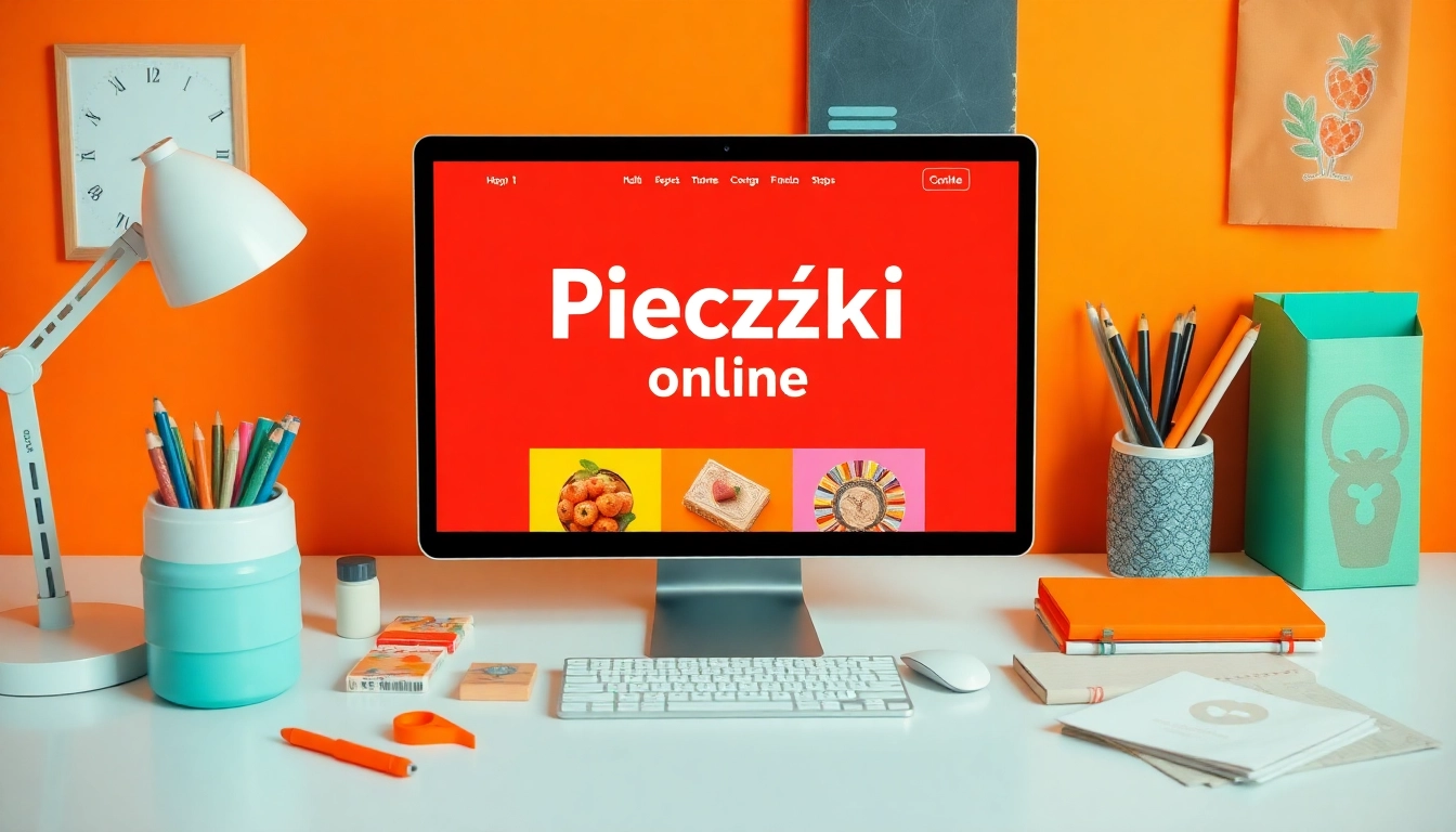 Pieczenie Online: Szybkie i Tanie Pieczątki dla Twojej Firmy