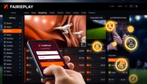 Fairplay Login: India’s Leading Sportsbook for Seamless Betting and Exciting Bonuses