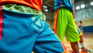 Premium Custom Basketball Uniforms in Pakistan Designed for Performance and Style