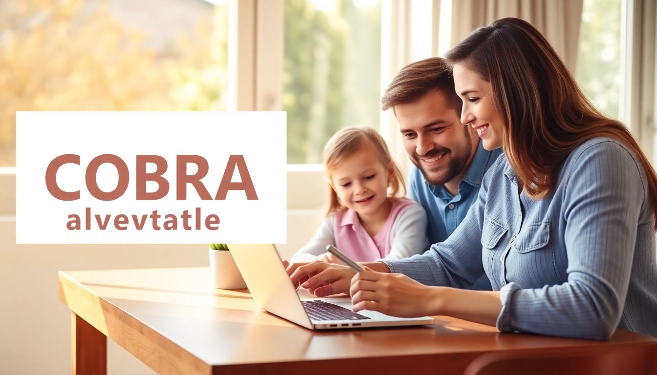 Best COBRA alternatives: compare family health coverage options and savings.