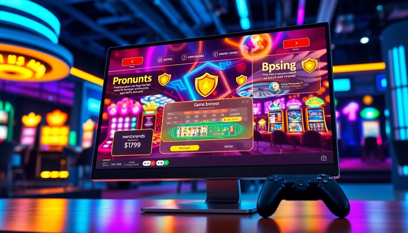 Discover BINTANG11: The Ultimate Online Gaming Platform with Unmatched Bonuses and Promos