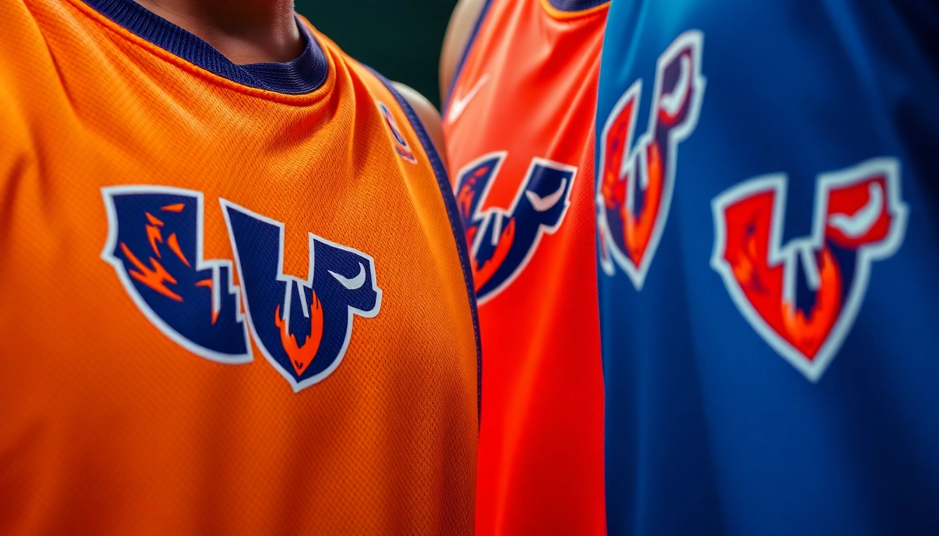 How to Create Custom Basketball Uniforms That Elevate Your Team’s Style and Performance
