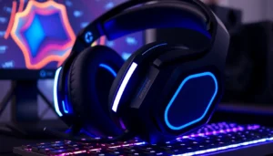 Premium Headsets for Gaming, Business, and Lifestyle Setups
