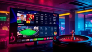 Sky Exchange: India’s Trusted Platform for Live Casino Games and Sports Betting