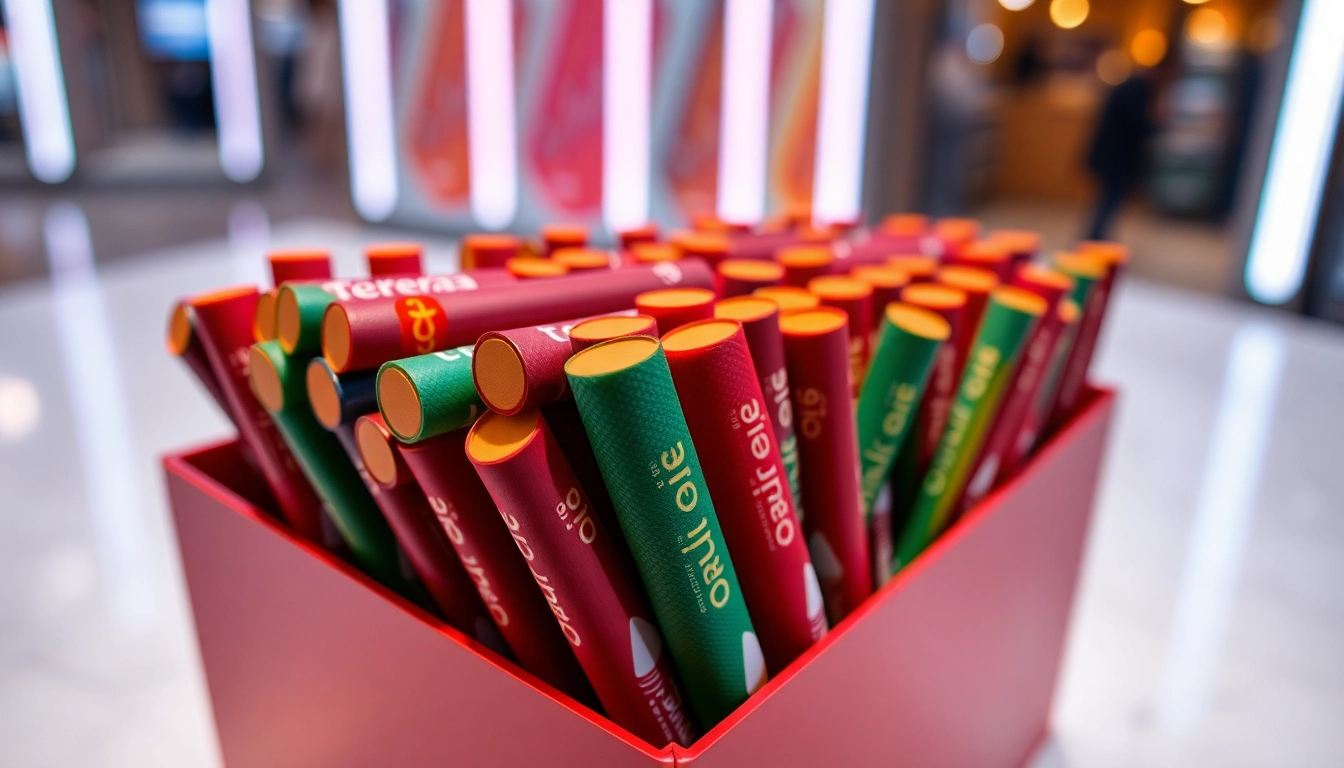Enhanced Terea Sigara Range for IQOS Iluma: Premium Heated Tobacco Sticks You Can Trust