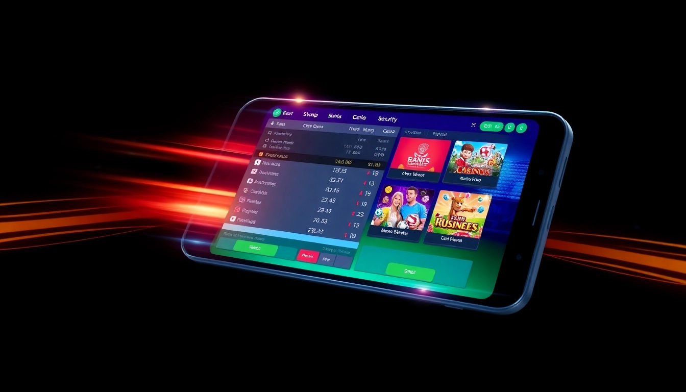 Lotus365 online betting platform showcasing live scores and casino games on a smartphone for secure Indian gaming.