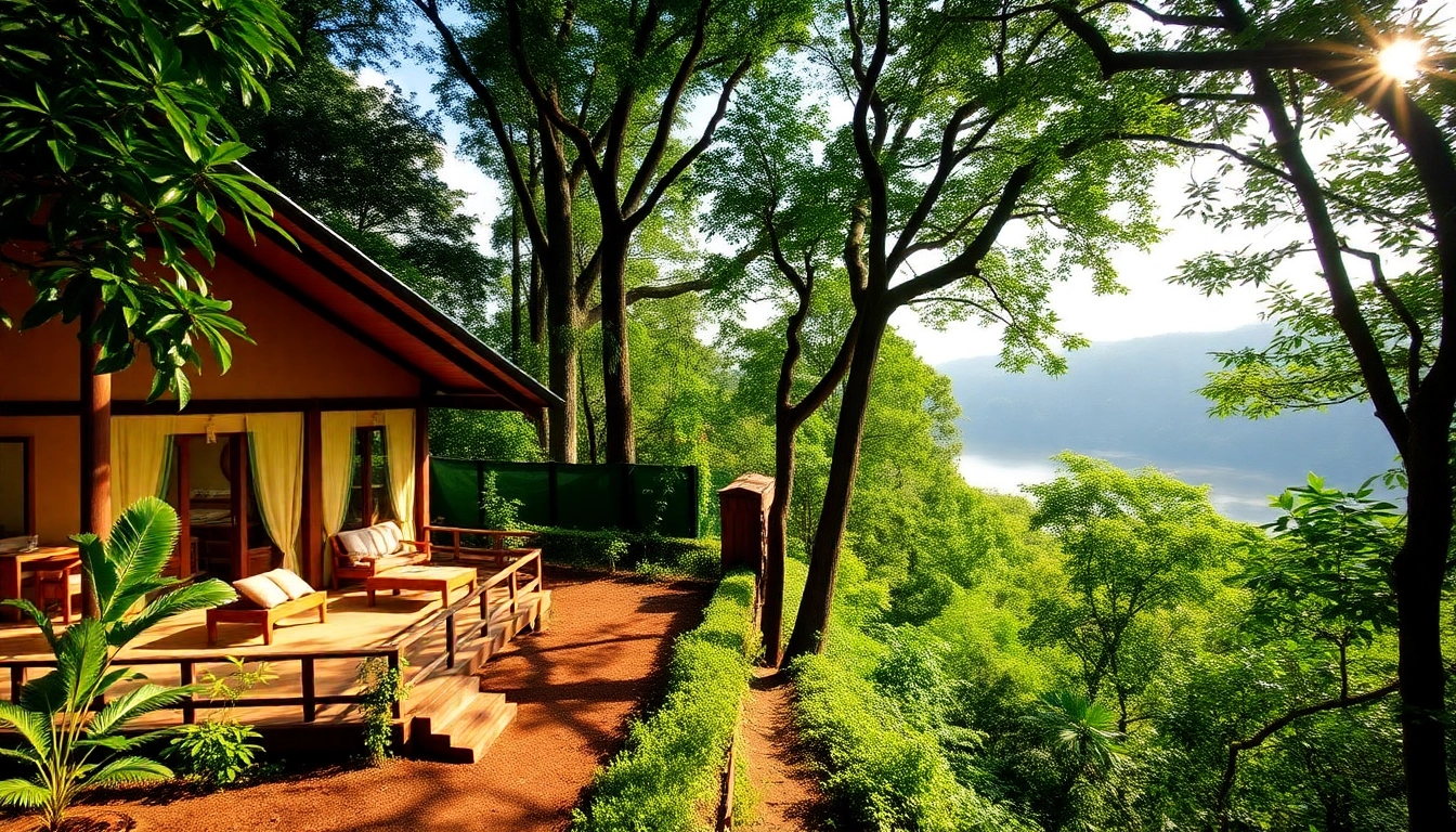 Dandeli jungle resorts offer scenic jungle stays with river views and adventure options for visitors