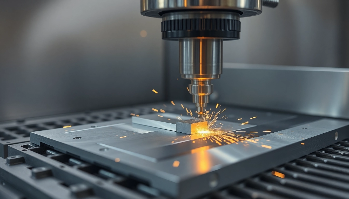 Mastering Frezowanie CNC: Precision Solutions for Aluminum and Electronic Enclosures