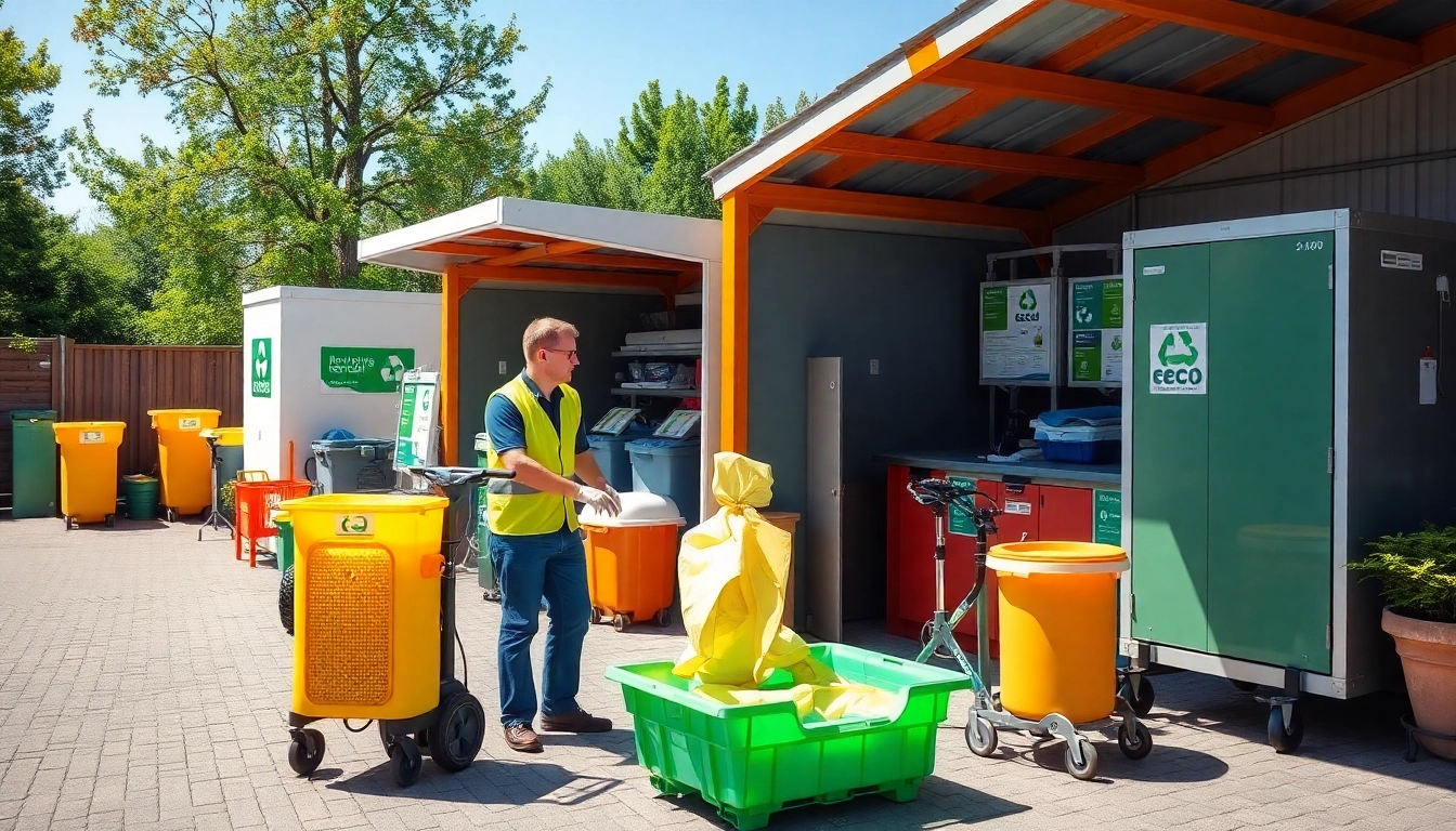 Efficient Autoverschrottung Services in NRW: Safe, Legal, and Eco-Friendly Solutions