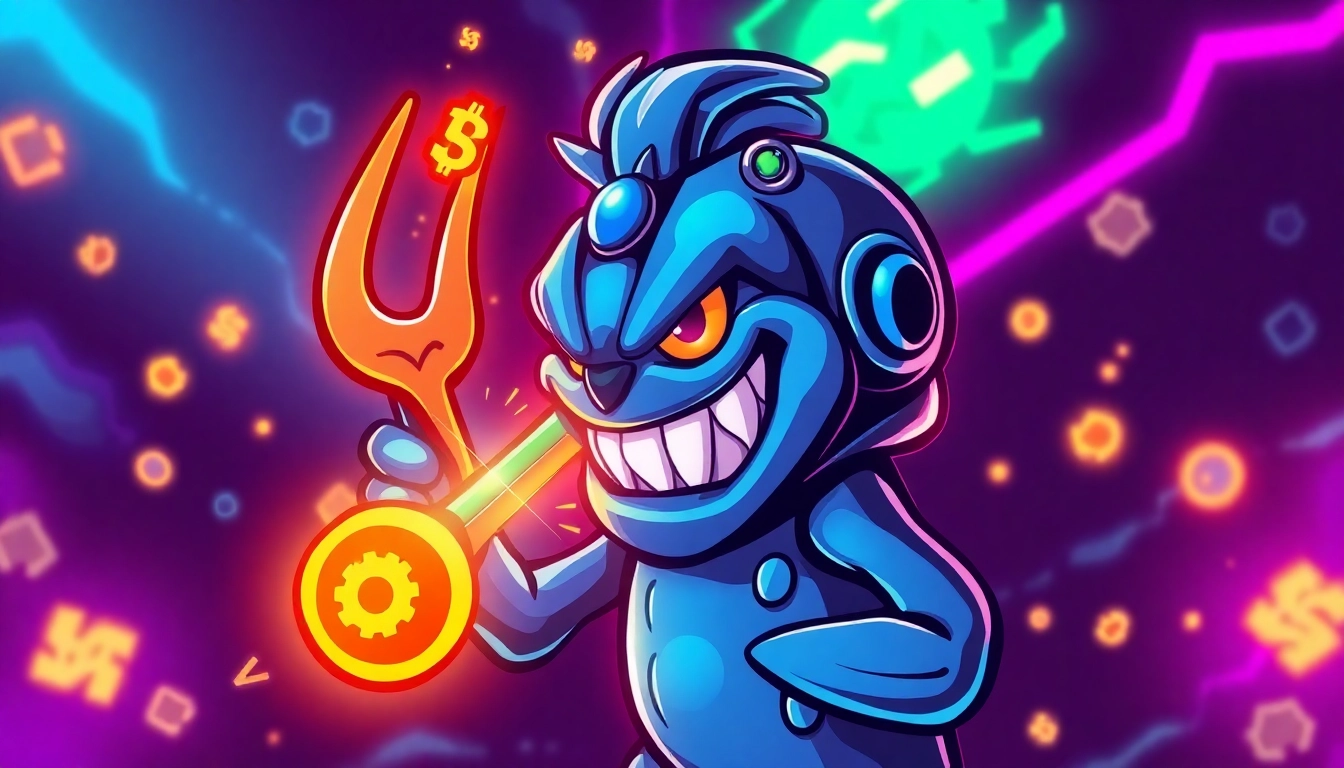 Angry Pepe Fork: Multi-Chain Meme Coin Empowering Early Buyers with GambleFi and Real Utility