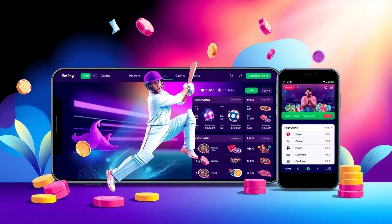 Kheloyar platform showcasing sports betting and online casino gaming for Indian players