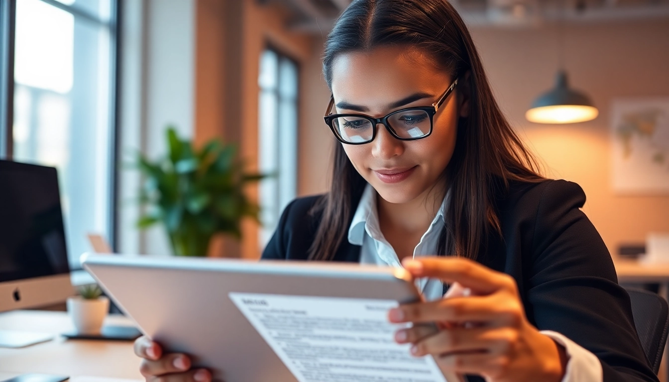 Government Jobs in India Candidate checking exam results and admit cards online for career success