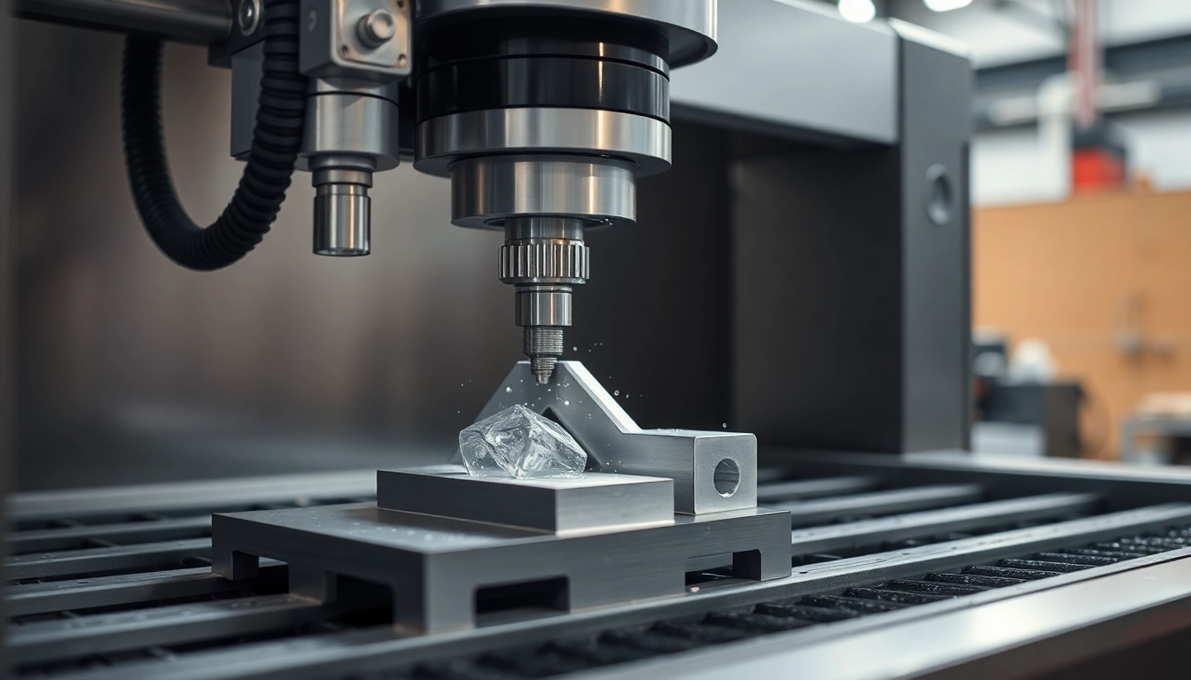Comprehensive Guide to Frezowanie CNC: Precision Manufacturing of Aluminum Components