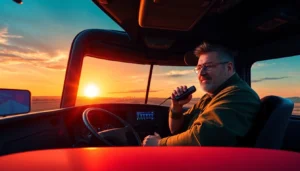 Enhancing Truckers Voice: Strategies to Improve Communication on the Road