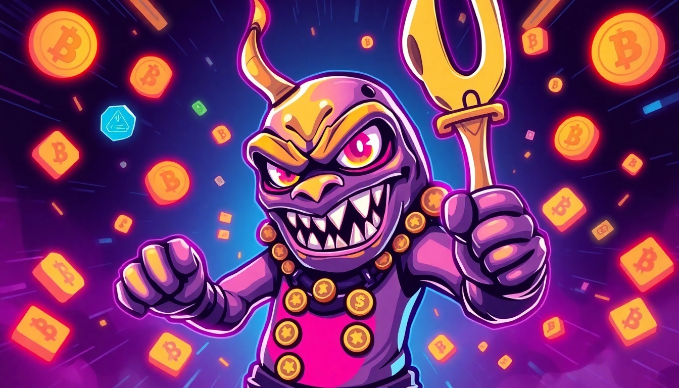 Angry Pepe Fork: Dominating Meme Coins with GambleFi and Community Power